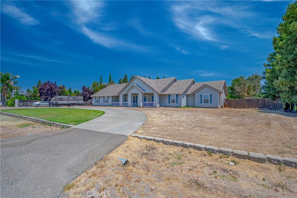 Attached, Backyard, Exterior, Facade, Ranch