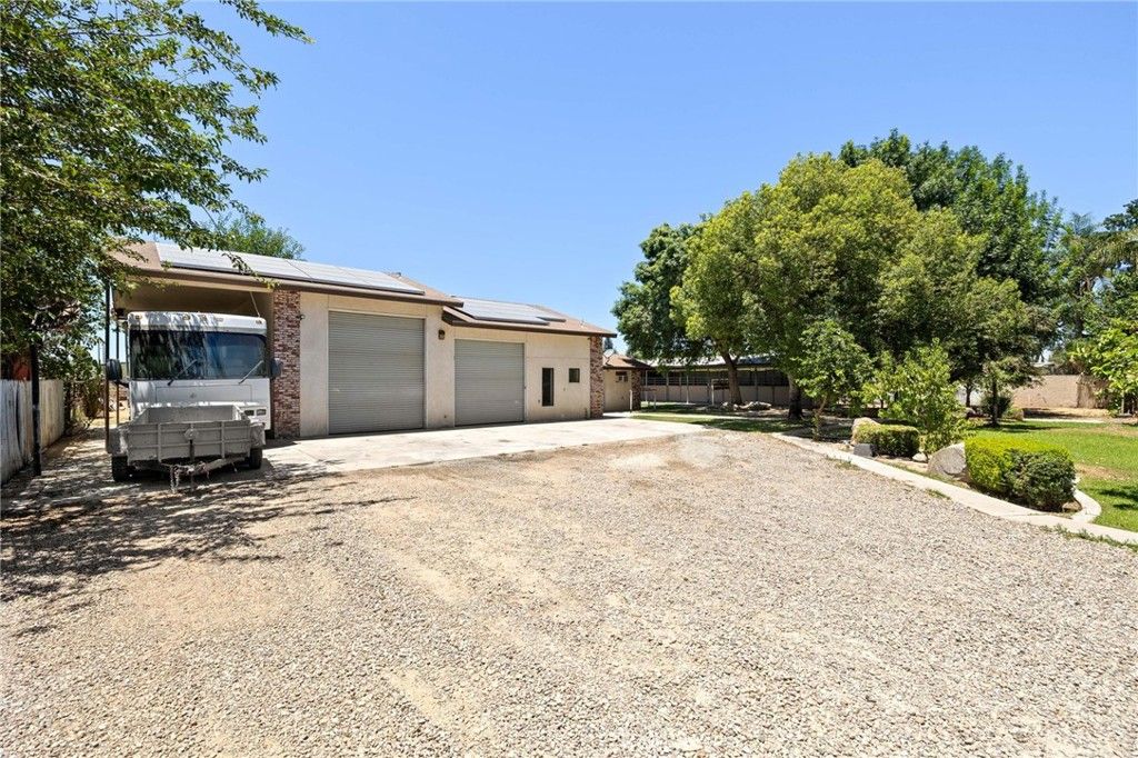 Backyard, Exterior, Solar Panels