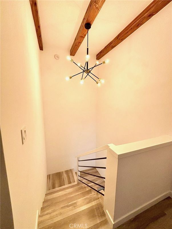 Interior, Pendant Lights, Wooden Beams, Wood Texture Flooring