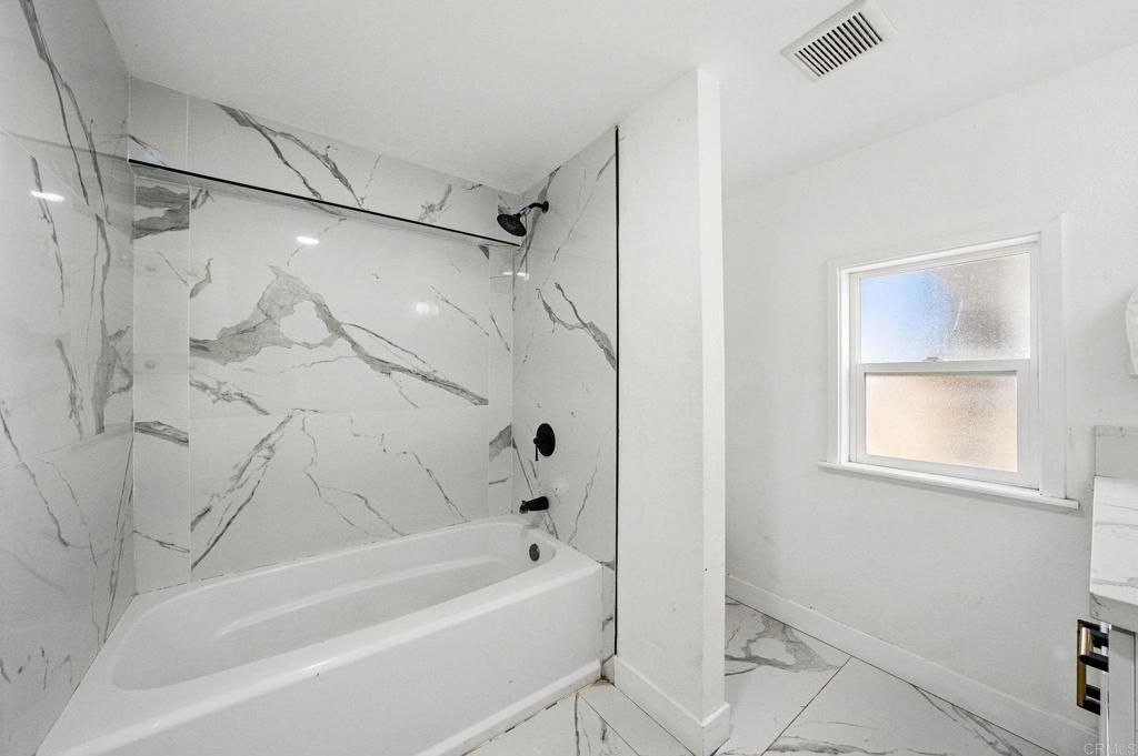 Bathroom, Interior, Marble, Marble Walls