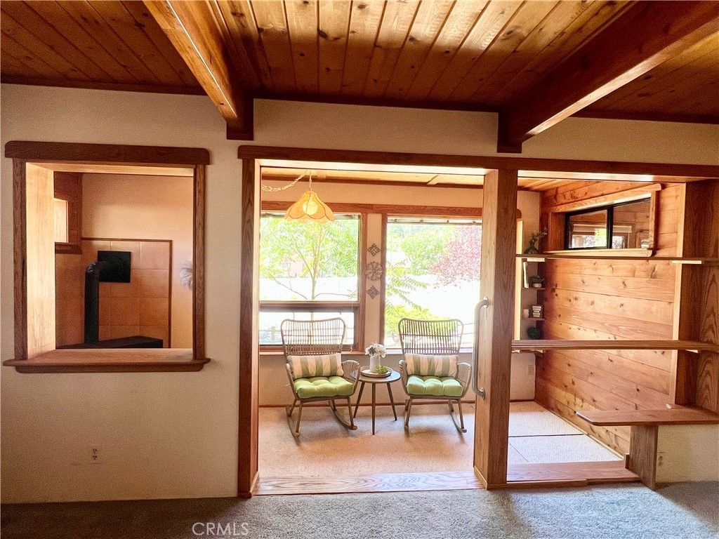 Interior, Pendant Lights, Wooden Beams, Wooden Ceilings, Wooden Walls