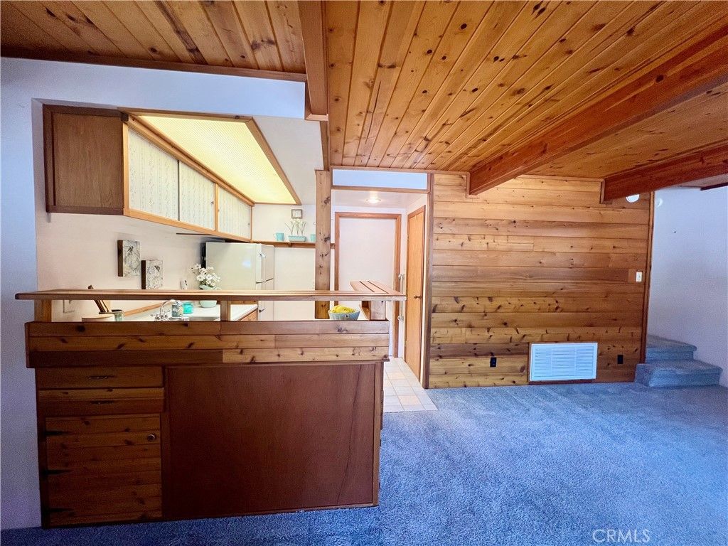 Interior, Wooden Ceilings, Wooden Walls