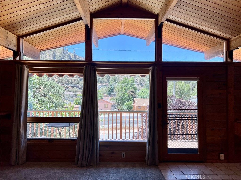 Interior, Wooden Ceilings, Wooden Walls
