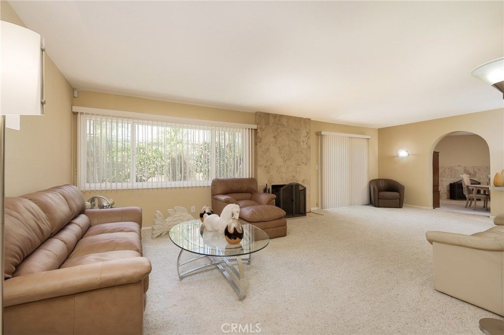 Interior, Living room, Stone Walls