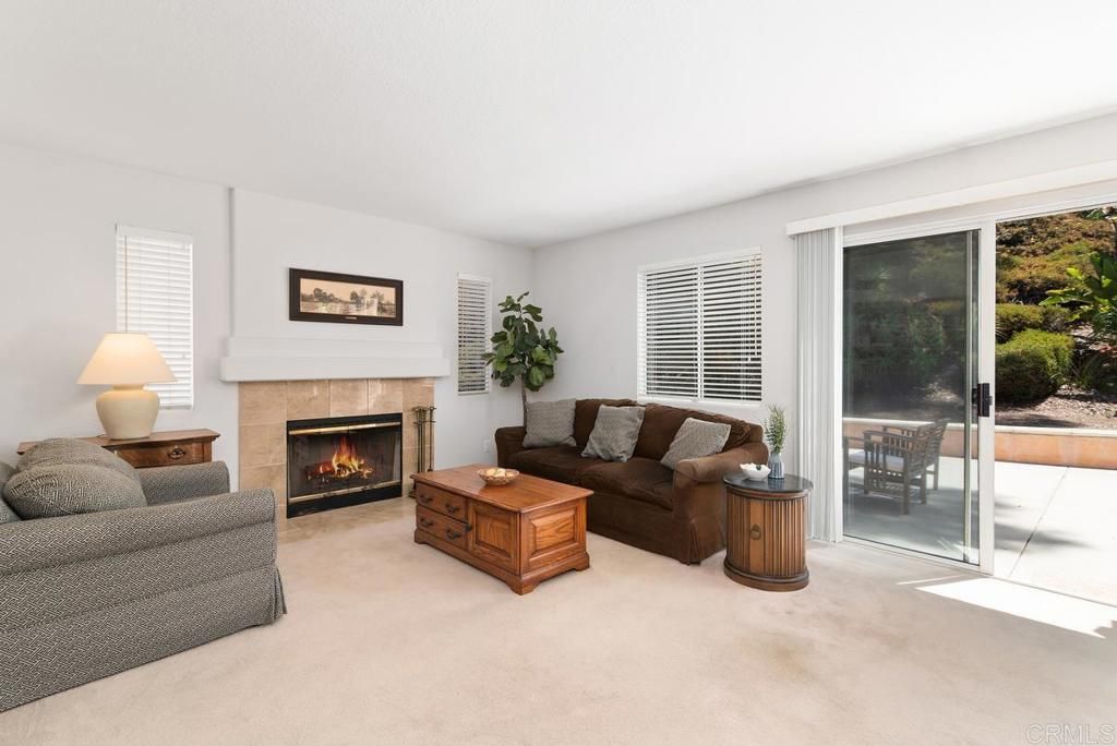 Fireplace, Interior, Living room