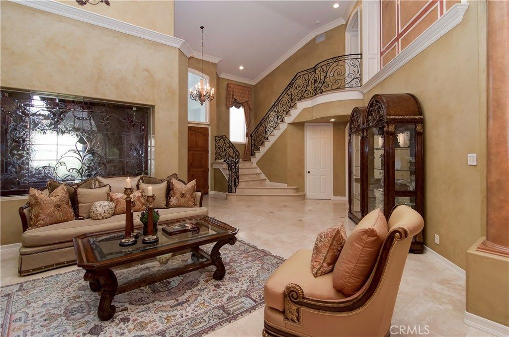 Chandelier, Interior, Living room, Recessed Lighting