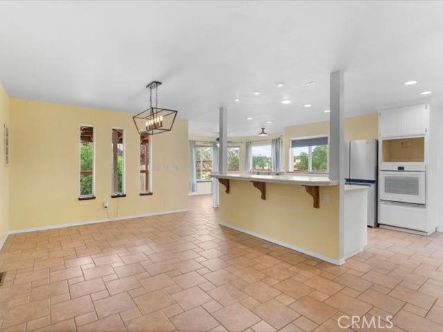 Chandelier, Interior, Kitchen, Pendant Lights, Recessed Lighting