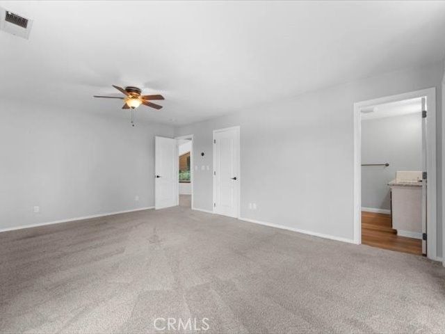 Bathroom, Empty room, Interior