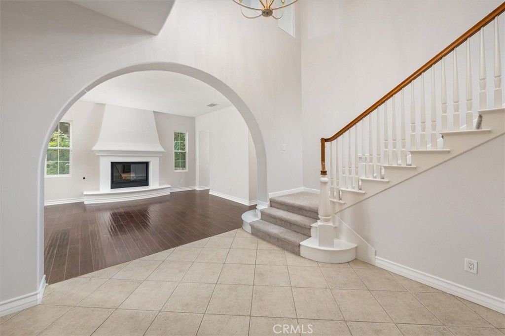 Fireplace, Interior, Wood Texture Flooring