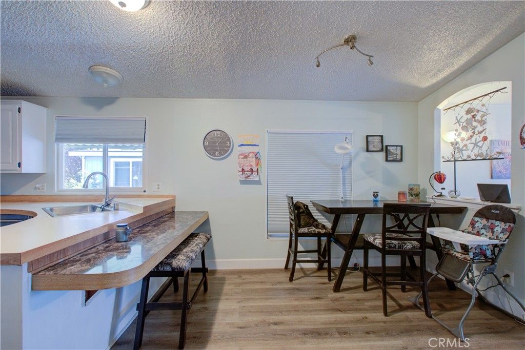Dining room, Interior, Kitchen, Wood Texture Flooring