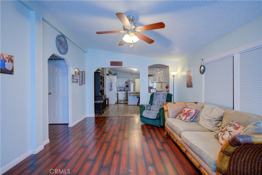 Interior, Kitchen, Living room, Wood Texture Flooring