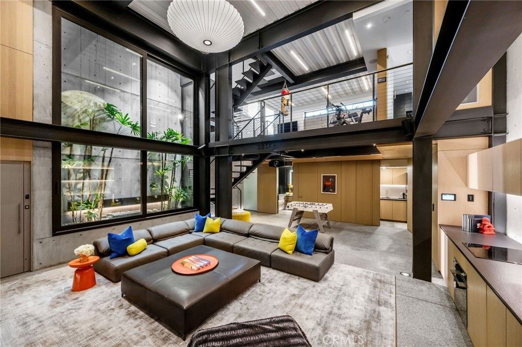 Interior, Living room