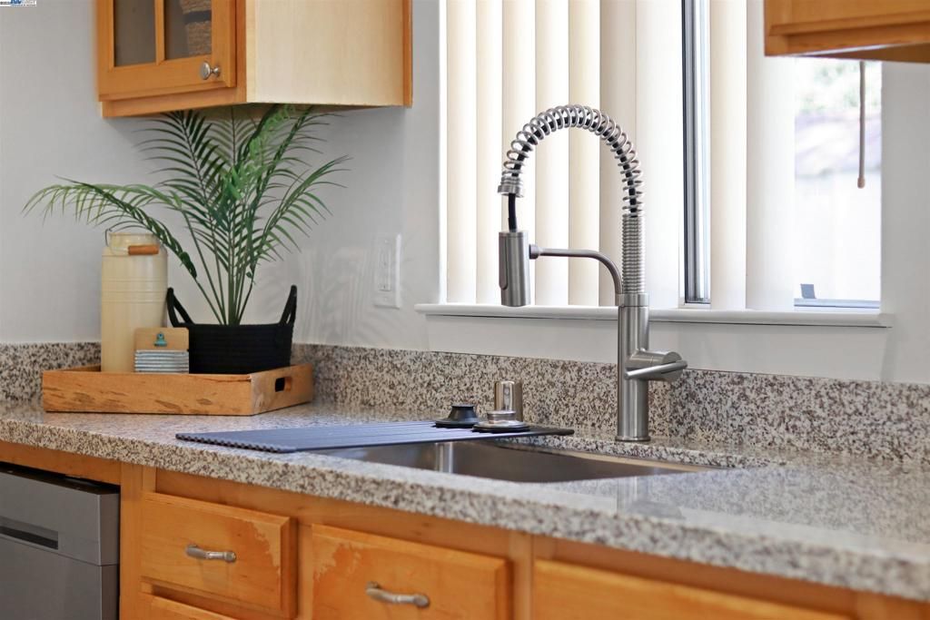 Interior, Kitchen, Tile Countertops