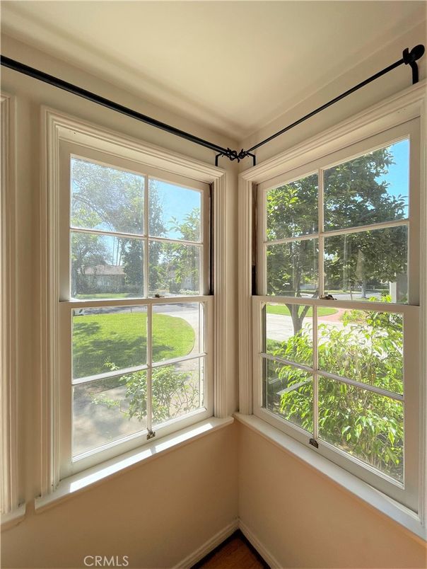 Interior, Sun Room
