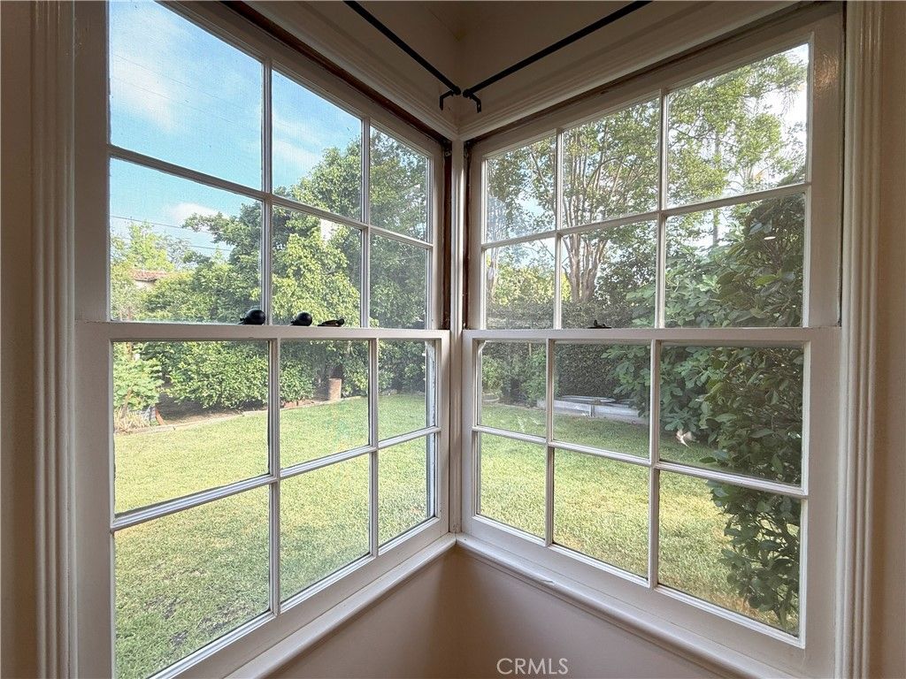 Interior, Sun Room