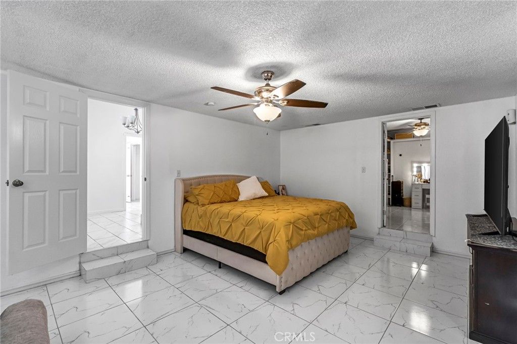 Bedroom, Interior, Marble