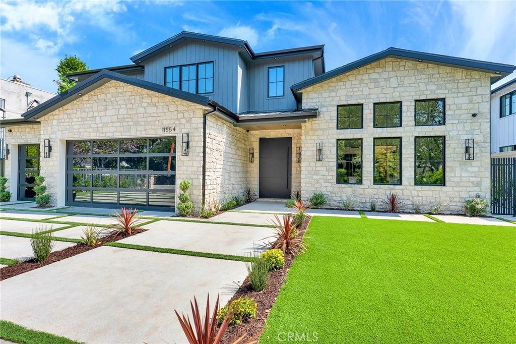 Attached, Backyard, Exterior, Facade, Farmhouse