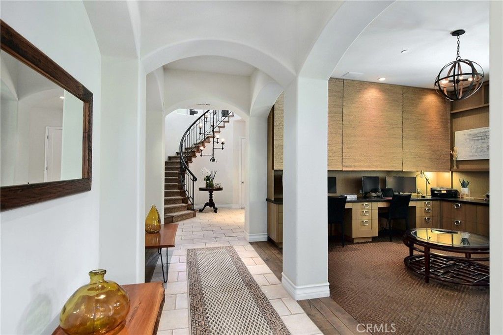 Interior, Kitchen, Pendant Lights, Recessed Lighting