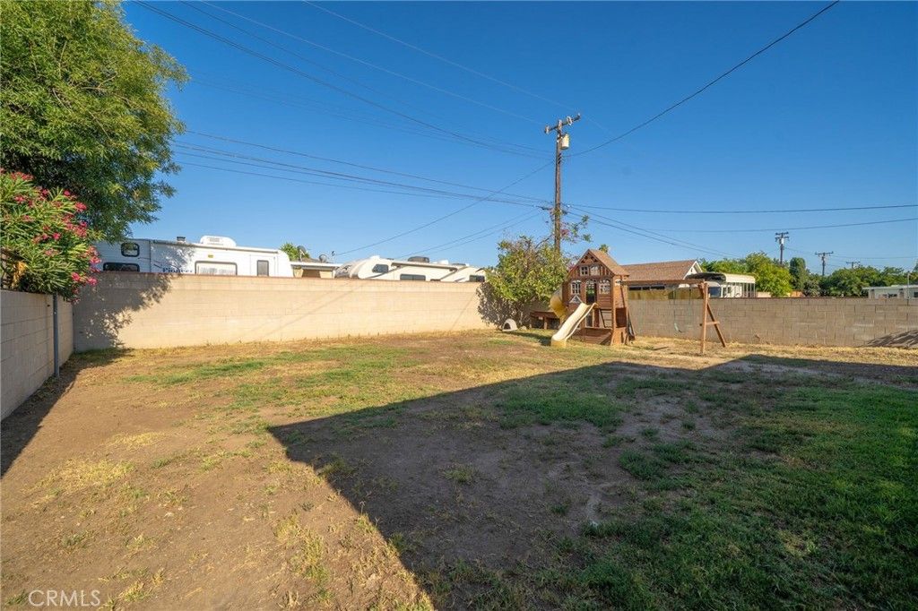 Backyard, Exterior, Playground