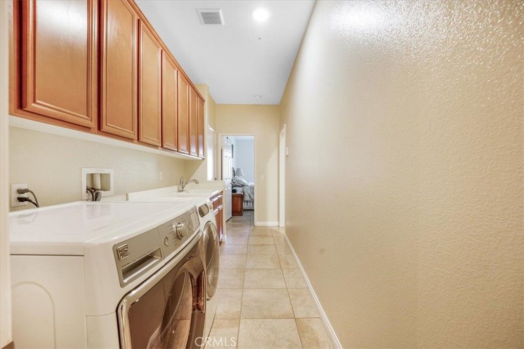 Interior, Recessed Lighting, Washer