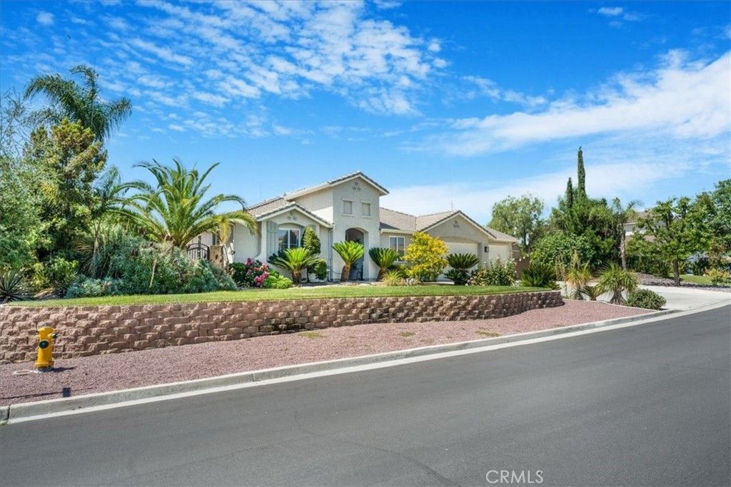 Backyard, Exterior, Facade, Mediterranean