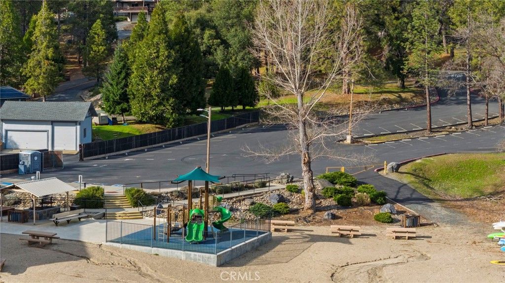 Exterior, Playground