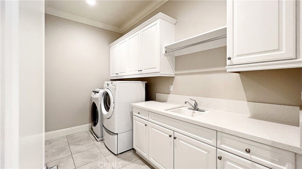 Interior, Recessed Lighting, Washer