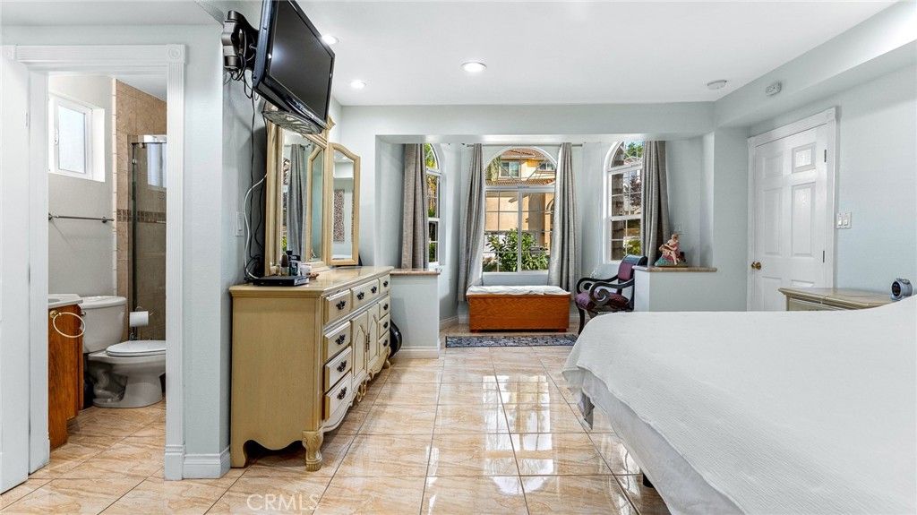 Bathroom, Bedroom, Interior, Recessed Lighting