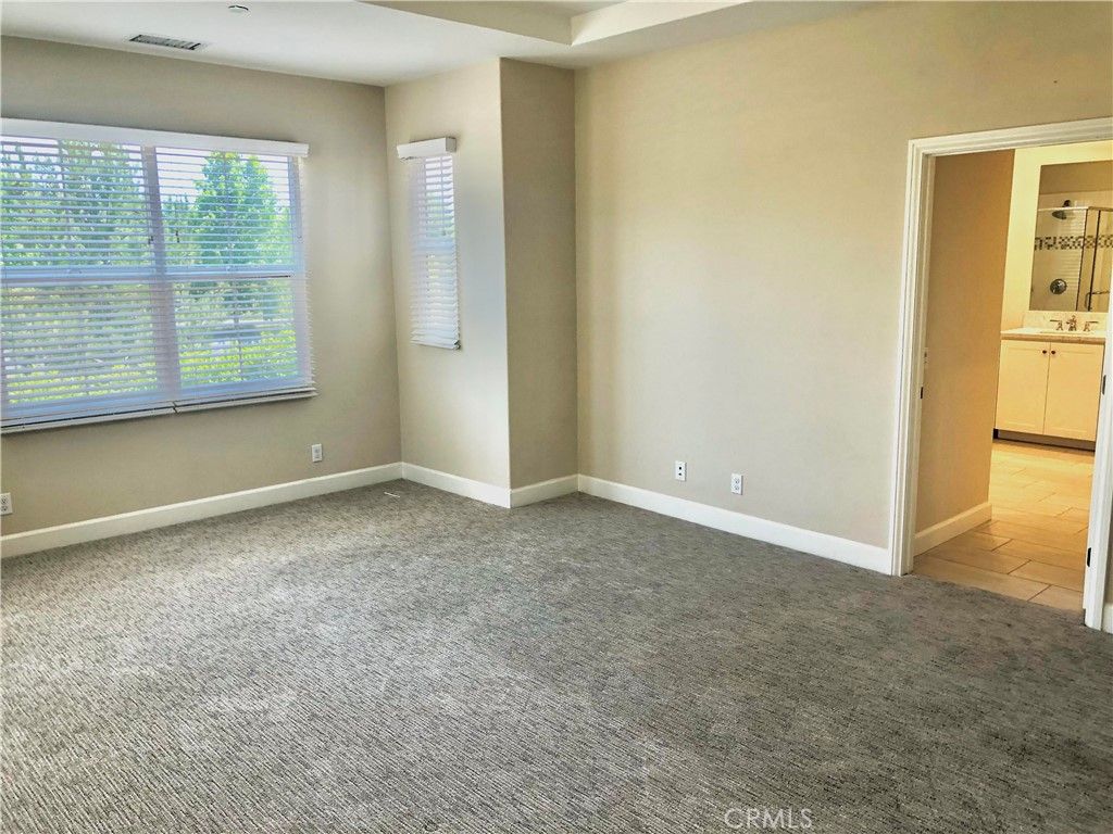Bathroom, Empty room, Interior