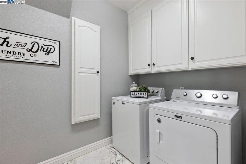 Interior, Marble, Washer