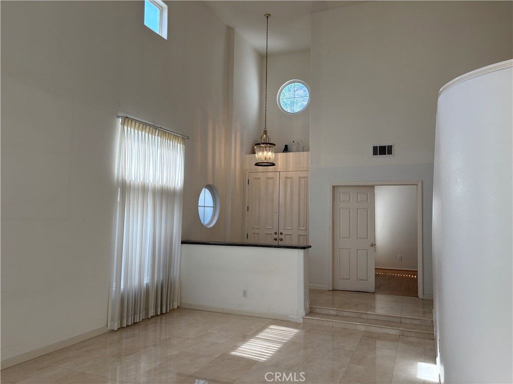 Interior, Pendant Lights