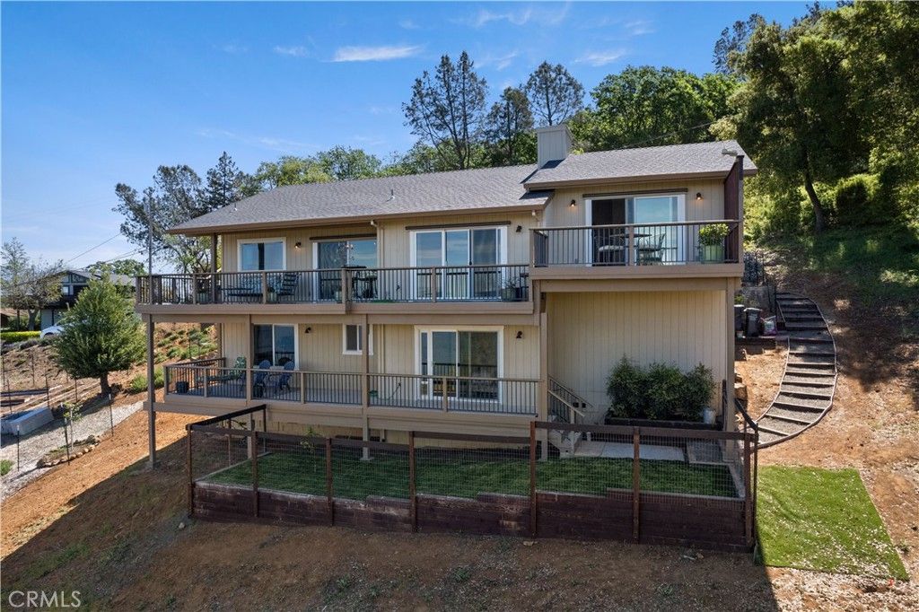 Backyard, Exterior, Facade, Farmhouse