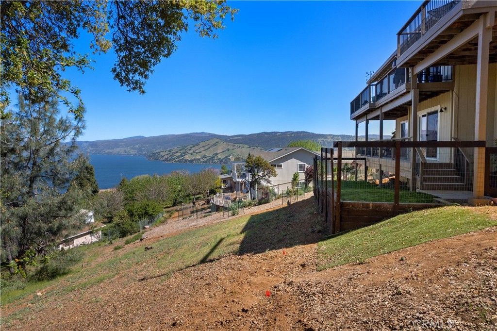 Exterior, Water