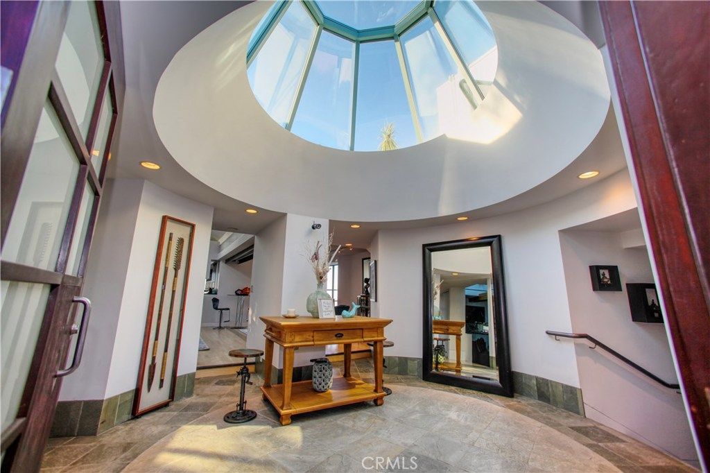 Glass Ceilings, Interior, Recessed Lighting