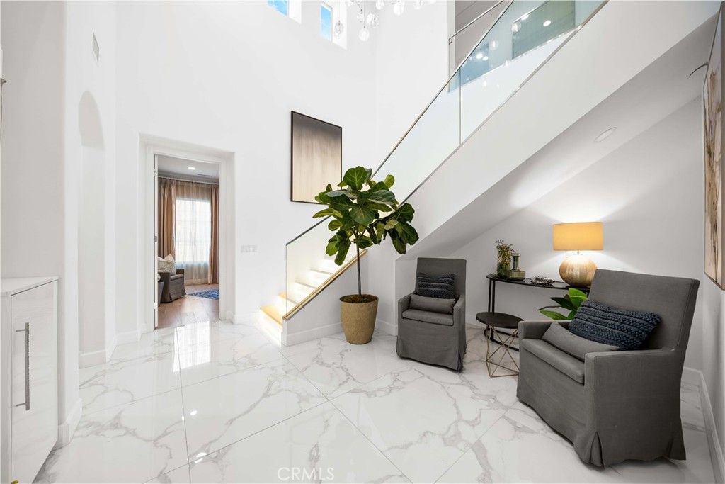 Interior, Marble