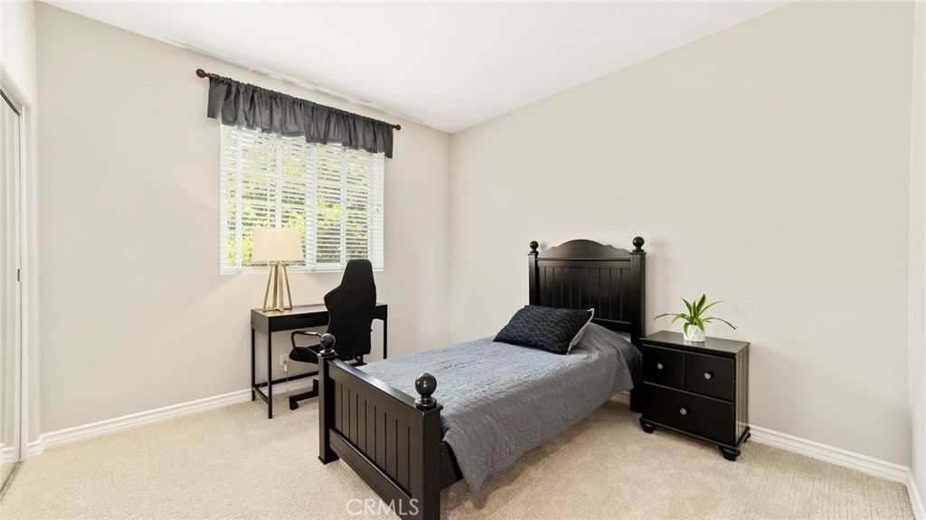 Bedroom, Home Office, Interior