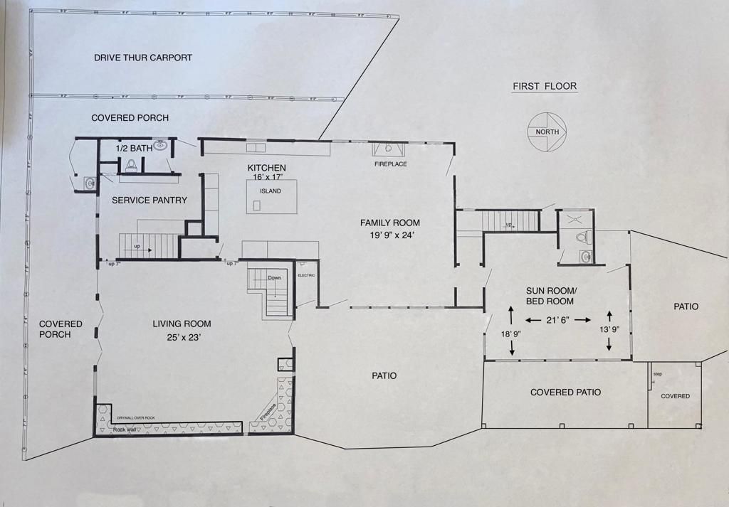 Floorplan