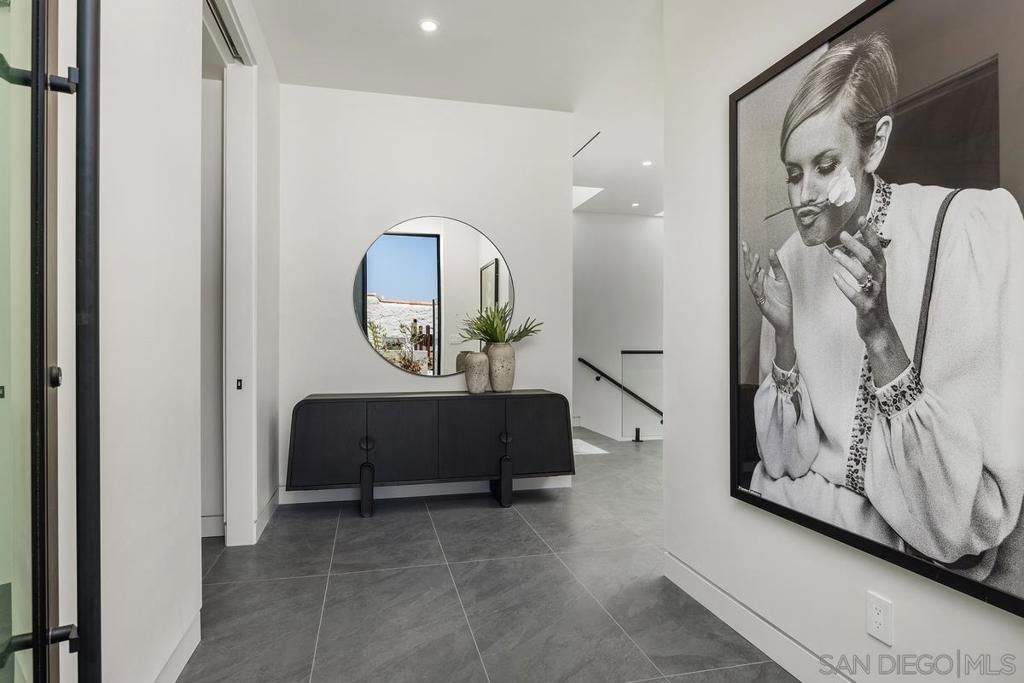 Interior, Recessed Lighting