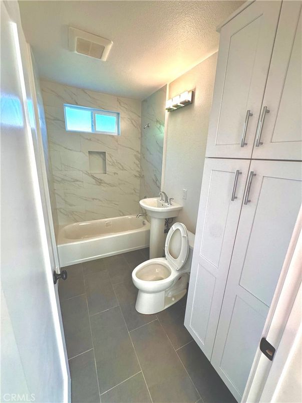 Bathroom, Interior, Marble Walls