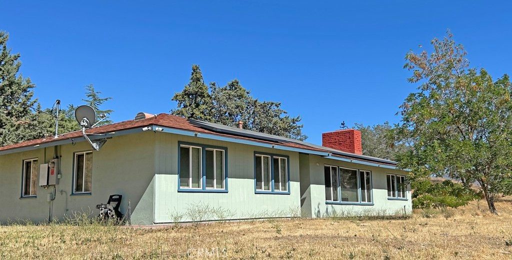 Exterior, Solar Panels