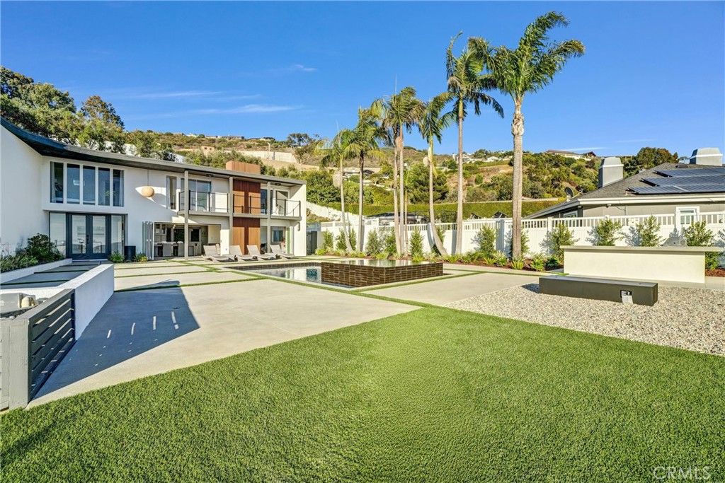 Backyard, Exterior, Solar Panels
