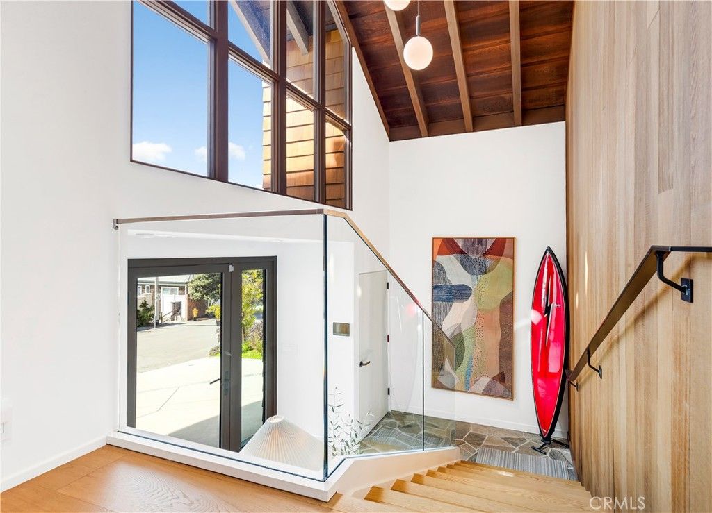 Interior, Recessed Lighting, Wooden Beams, Wooden Ceilings