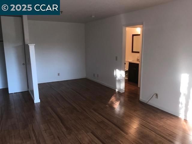Bathroom, Empty room, Interior, Wood Texture Flooring