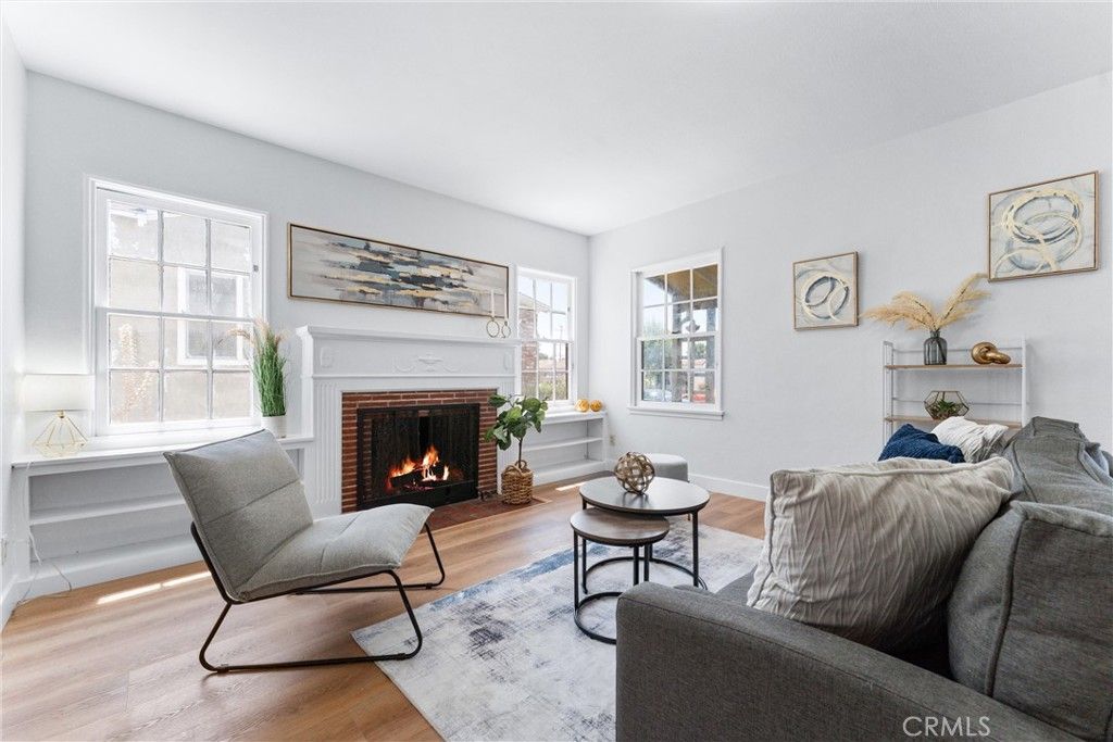 Fireplace, Interior, Living room, Wood Texture Flooring