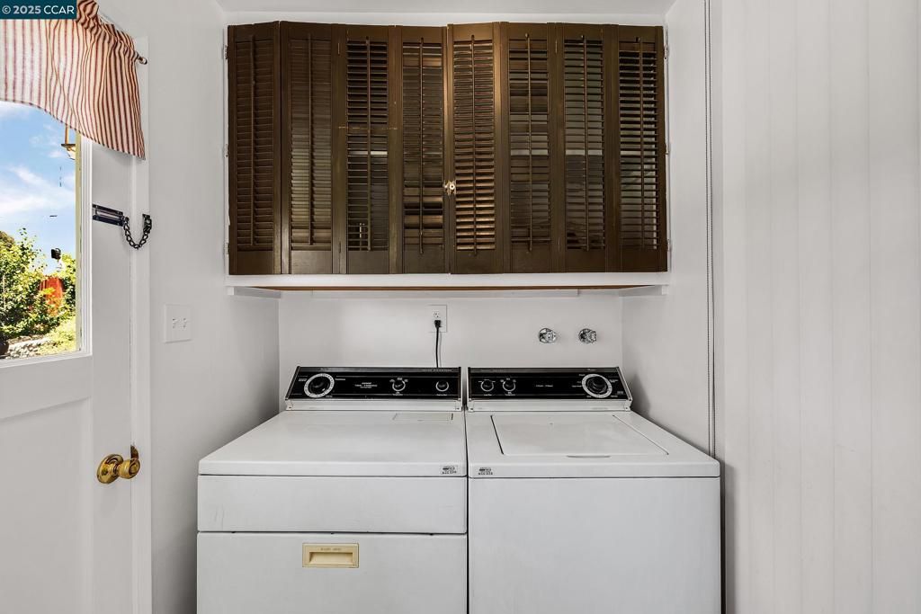 Interior, Utility Closets, Washer