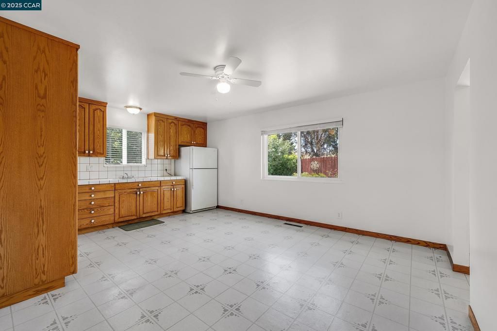 Empty room, Interior, Kitchen, Marble