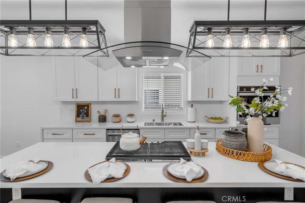 Interior, Kitchen, Pendant Lights