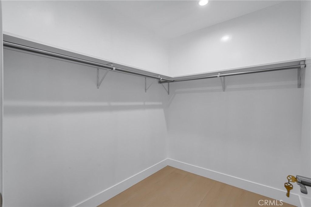 Interior, Recessed Lighting, Walk-in Closets, Wood Texture Flooring