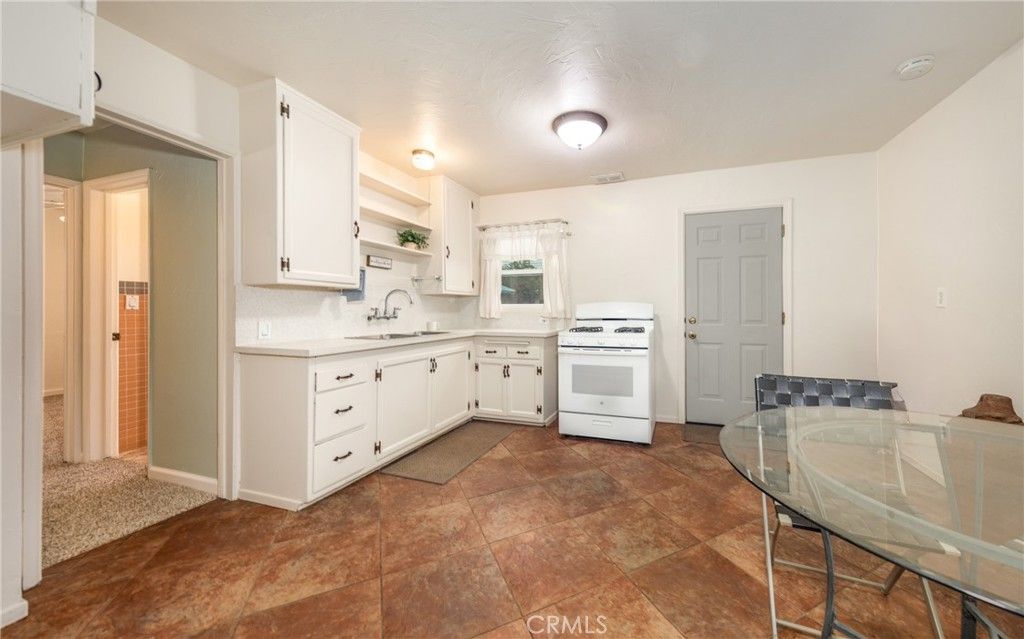 Dining room, Interior, Kitchen