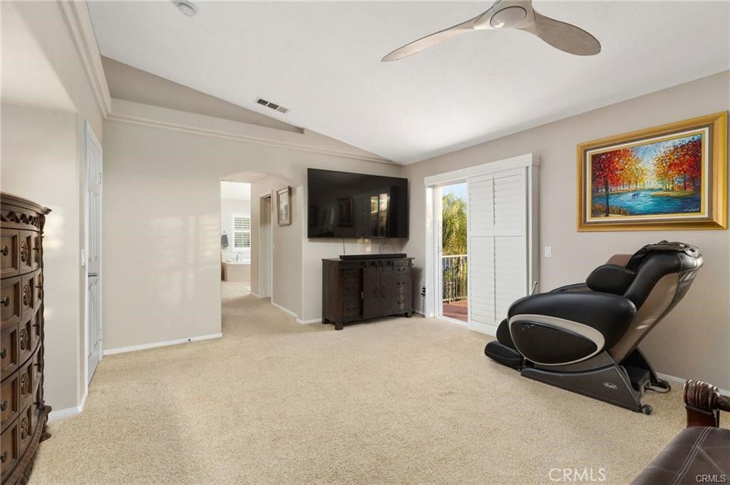 Fitness Equipment, Interior
